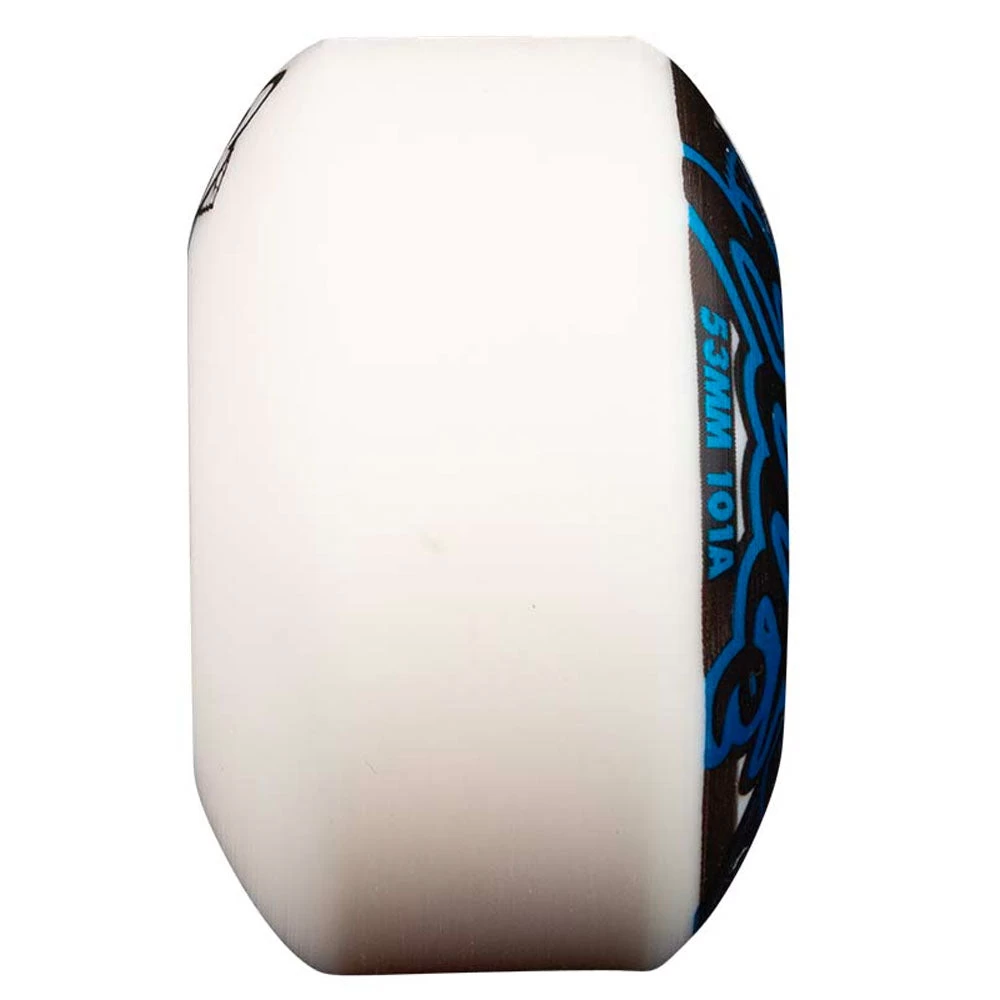 OJ - Elite EZ Edge 53MM 101A Skateboard Wheels 4 OJ - Elite EZ Edge 53MM 101A Skateboard Wheels - Image 2