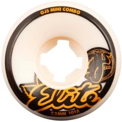 OJ - Elite Mini Combo 53MM 101A Skateboard Wheels