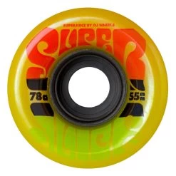 OJ - Jamaican Sunrise Mini Super Juice 55MM 78A Skateboard Wheels