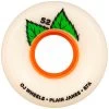 OJ - Plain Jane Keyframe 52MM 87A Skateboard Wheels -Famous Skate Shop oj plain jane keyframe 52mm skateboard wheels