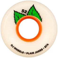 OJ - Plain Jane Keyframe 52MM 87A Skateboard Wheels