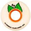 OJ - Plain Jane Keyframe 54MM 87A Skateboard Wheels -Famous Skate Shop oj plain jane keyframe 54mm skateboard wheels