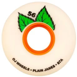 OJ - Plain Jane Keyframe 56MM 87A Skateboard Wheels