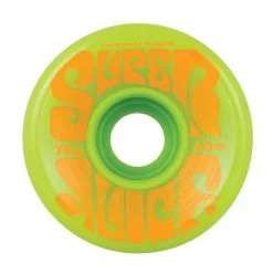 OJ - Super Juice Green 60MM 78A Skateboard Wheels