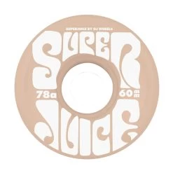 OJ - Super Juice Mocha 60MM 78A Skateboard Wheels