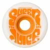 OJ - Super Juice White/Citrus 60MM 78A Skateboard Wheels