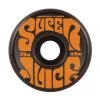 OJ - Super Juice Black 60MM 78A Skateboard Wheels -Famous Skate Shop ojw2127 1