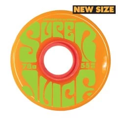 OJ - Mini Super Juice Orange 55MM 78A Skateboard Wheels