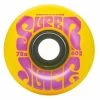 OJ - Super Juice Yellow 60MM 78A Skateboard Wheels