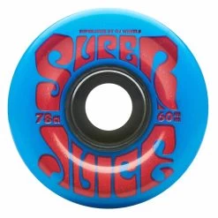 OJ - Blues Super Juice 60MM 78A Skateboard Wheels