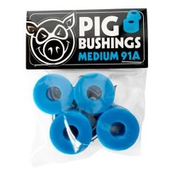 Pig - Medium Bushings Blue 91A