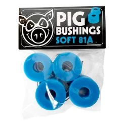 Pig - Soft Bushings Blue 81A