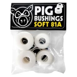 Pig - Soft Bushings White 81A