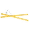 Pig - Skateboard Rails Yellow -Famous Skate Shop pig rails yellow