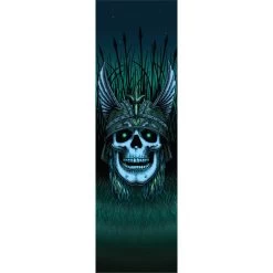 Powell Peralta - Andy Anderson Green Skull 9.0 Griptape