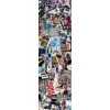 Powell Peralta - Animal Chin Collage 9.0 Griptape -Famous Skate Shop powell peralta animal chin collage griptape