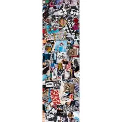 Powell Peralta - Animal Chin Collage 9.0 Griptape