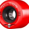 Powell Peralta - G Slides Red 56MM 85A ATF Skateboard Wheels 1 Powell Peralta - G Slides Red 56MM 85A ATF Skateboard Wheels -Famous Skate Shop powell peralta atf g slides red 56mm skateboard wheels
