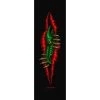 Powell Peralta - Dragon Peeker 10.5 Griptape -Famous Skate Shop powell peralta dragon peeker griptape