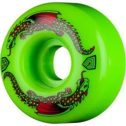 Powell Peralta - Dragon Formula 52MM X 31MM 93A Skateboard Wheels