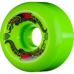 Powell Peralta - Dragon Formula 58MM X 33MM 93A Skateboard Wheels