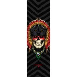 Powell Peralta - Kelvin Hoefler Skull 9.0 Griptape