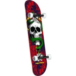 Powell Peralta - McGill Skull & Snake 7.75 Complete Skateboard