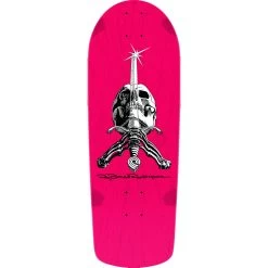 Powell Peralta - Rodriguez OG Skull & Sword OG 10.0 Reissue Skateboard Deck