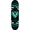 Powell Peralta - Safari Teal Flight 248 8.25 Skateboard Deck -Famous Skate Shop powell peralta safari teal flight 8 25 skateboard deck