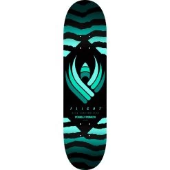 Powell Peralta - Safari Teal Flight 248 8.25 Skateboard Deck