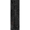 Powell Peralta - Skull & Sword Skeleton 9.0 Griptape -Famous Skate Shop powell peralta skull sword skeleton griptape