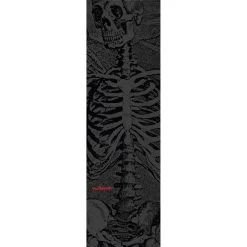 Powell Peralta - Skull & Sword Skeleton 9.0 Griptape