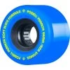Powell Peralta - Snakes Soft-Slide 66MM 82A SFF Skateboard Wheels -Famous Skate Shop powell peralta snakes soft slide blue 66mm 82a skateboard wheels