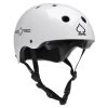 Pro-Tec Pro Tec - Classic Certified Helmet White Gloss 1 Pro-Tec Pro Tec - Classic Certified Helmet White Gloss -Famous Skate Shop pro tec classic certified helmet white gloss