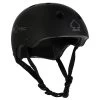 Pro-Tec Pro Tec - Classic Certified Helmet Matte Black -Famous Skate Shop pro tec classic certified hemlet matte black