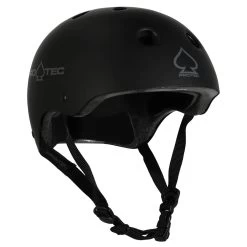 Pro-Tec Pro Tec - Classic Certified Helmet Matte Black