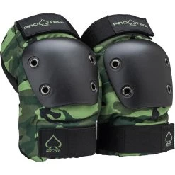 Pro-Tec Pro Tec - Street Elbow Pads Camo