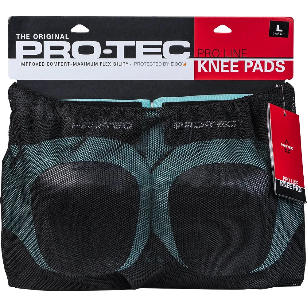 Pro-Tec Pro Tec - Sky Brown Pro Knee Pads 6 Pro-Tec Pro Tec - Sky Brown Pro Knee Pads - Image 4