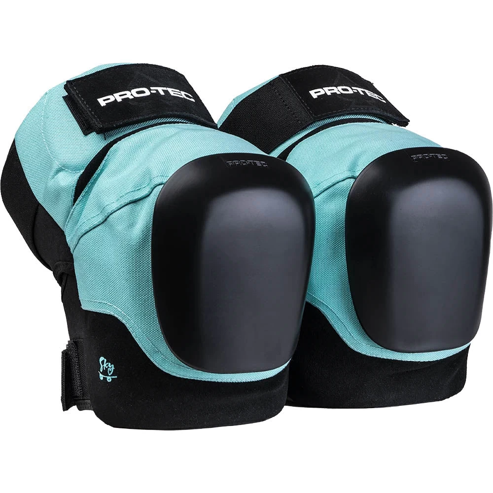 Pro-Tec Pro Tec - Sky Brown Pro Knee Pads 3 Pro-Tec Pro Tec - Sky Brown Pro Knee Pads