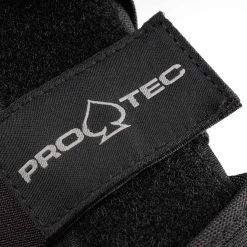 Pro-Tec Pro Tec - Street Wrist Guards Black 16 Pro-Tec Pro Tec - Street Wrist Guards Black -Famous Skate Shop protec wrist guard 3