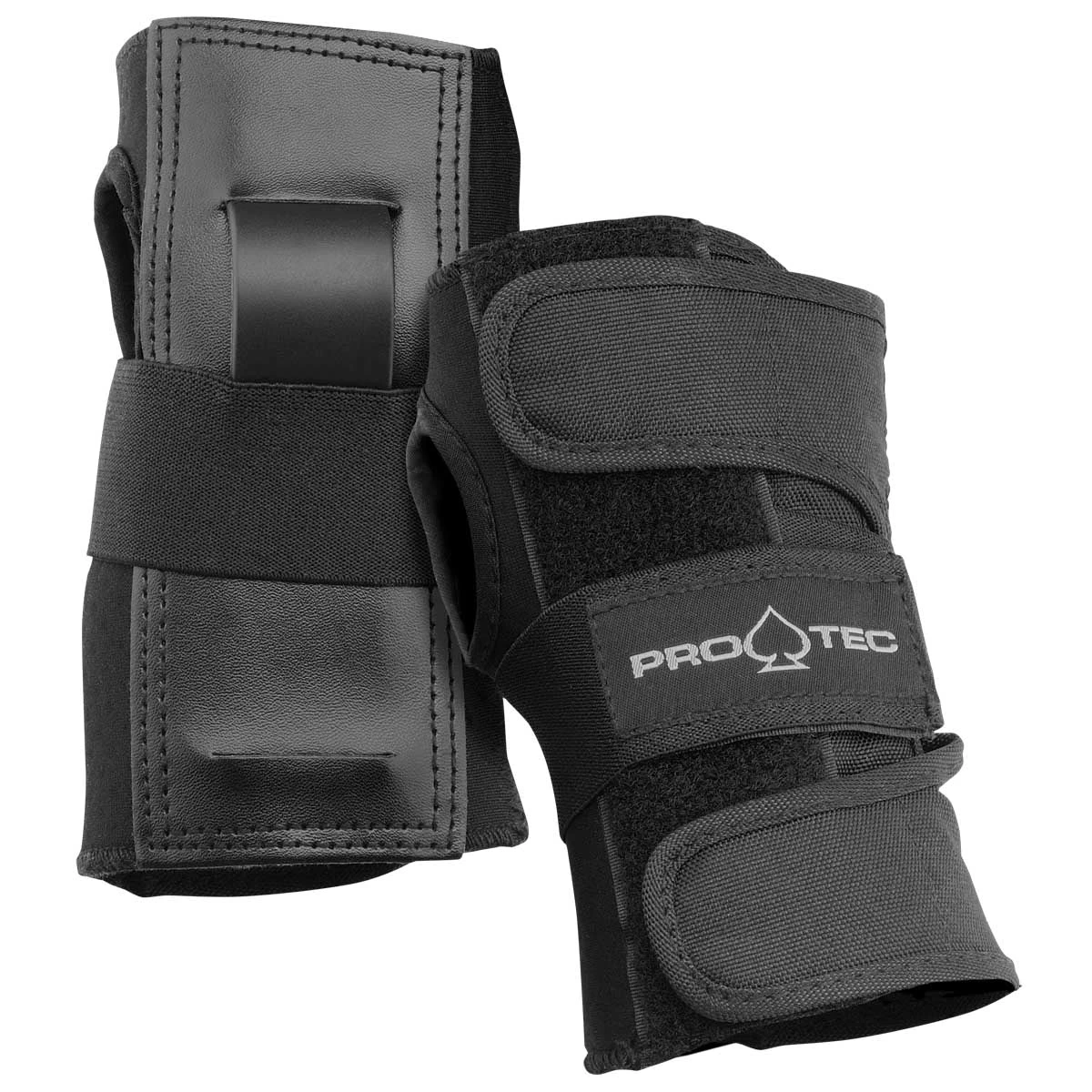 Pro-Tec Pro Tec - Street Wrist Guards Black 4 Pro-Tec Pro Tec - Street Wrist Guards Black - Image 2