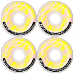 Quasi - P-Thane 52MM 103A Skateboard Wheels
