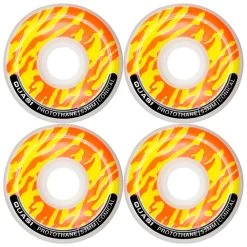 Quasi - P-Thane 53MM 103A Skateboard Wheels