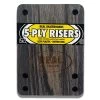 Real - 5-Ply Universal 1/4 Riser -Famous Skate Shop real 1 4 universal riser pad