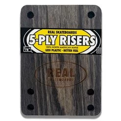 Real - 5-Ply Universal 1/4 Riser