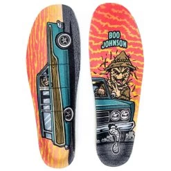 Remind - Destin Impact Boo Johnson Woody Bubak Insoles