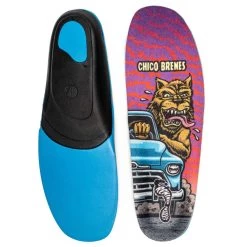 Remind - Cush Impact Chico Brenes 57 Werewolf Insoles -Famous Skate Shop remind chico brenes 57 werewolf insoles 2