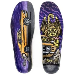 Remind - Medic Impact Chris Cole Mach Manticore Insoles