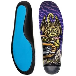 Remind - Medic Impact Chris Cole Mach Manticore Insoles -Famous Skate Shop remind chris cole mach 1 manicore insoles 2