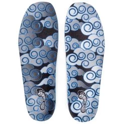 Remind - Destin Classic Clouds Insoles